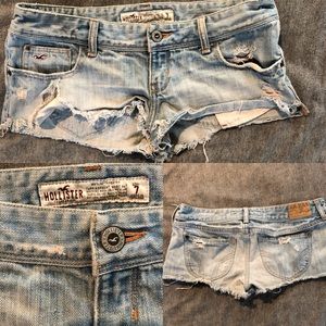 Sexy hollister daisy dukes